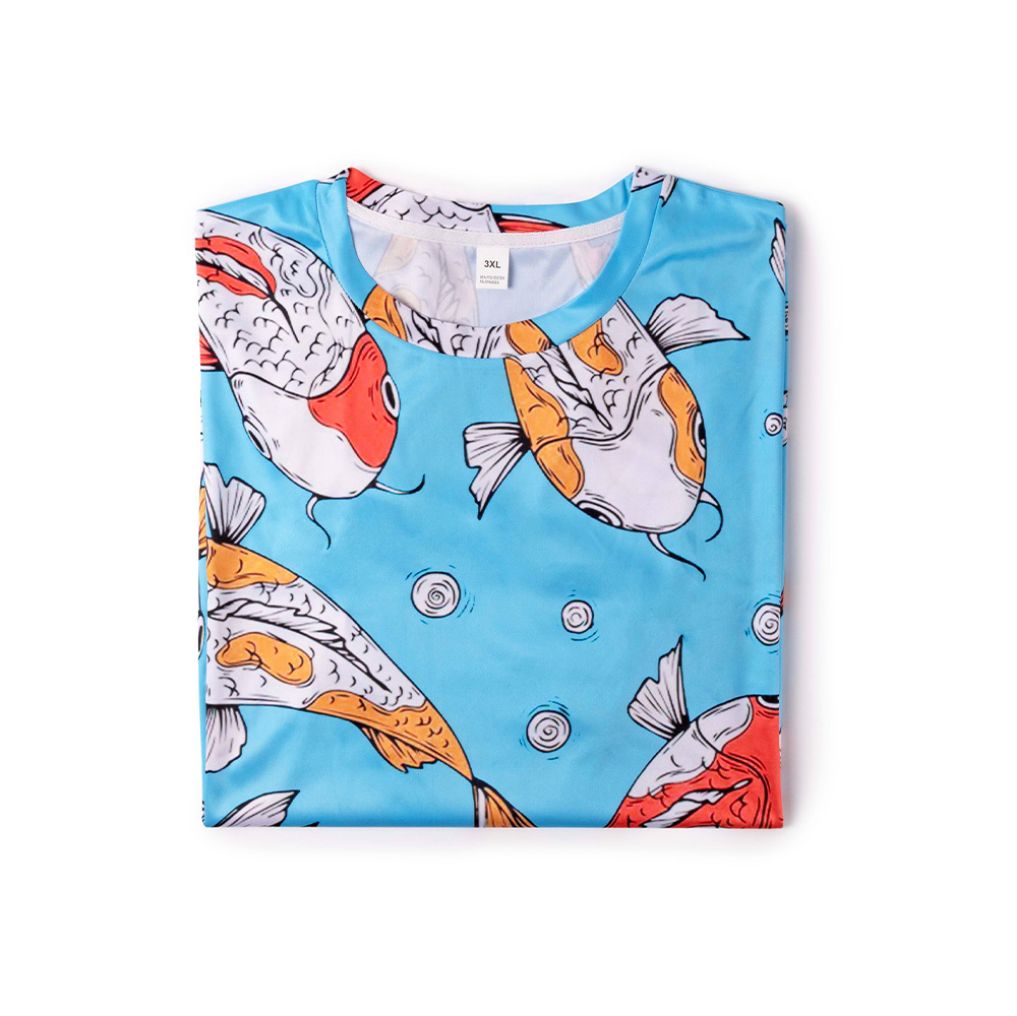 Camiseta Manga Corta